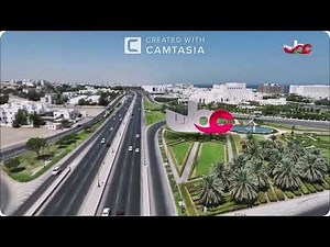 Sultanate of Oman Television Ident (2025, Oman) #3