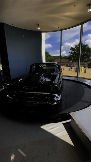 742K views · 20K reactions | This isn’t your grandpa’s ‘57. LUTZ RACE CARS’s twin-turbo 2,000HP Chevy is live at our Ohio retail store! | Summit Racing Equipment | Facebook