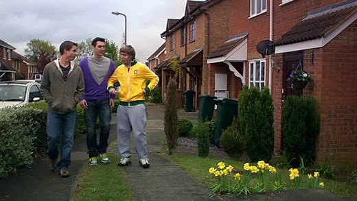 The Inbetweeners Series 3 ep 05 - Will Is Home Alone