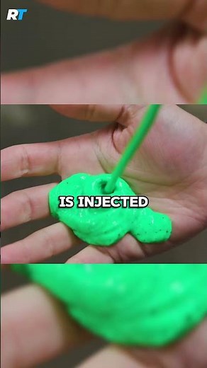 This Slime Makes Your Wheels Nail Proof