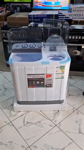 Digital _city_stores on Instagram: "Impex manual washing machine 7kg Warranty 2year Price 👉 430,000 Features ▪︎Rust Proof Body ▪︎Durable Plastic Body ▪︎Large Easy to Use Control ▪︎Energy Saving Feature ▪︎Low Noise Operation Specifications: ▪︎Water Inlet: 2 ▪︎Double Layer Cabinet ▪︎ABS Control panel ▪︎Wash lid / spin lid Material: ABS ▪︎Free Wash Lid ▪︎Fixed Spin Lid Call or whtsp #0743845723 #0672026649 Wakazi wa DAR free delivery Malipo ukipokea mzigo wako Tunapatikana kkoo DSM mtaa wa agrey m