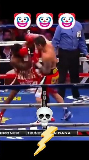 Maidana KNOCKS OUT Adrien Broner in Epic Fight Moment! #ufc #boxingfight #mma