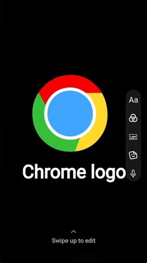 Chrome logo