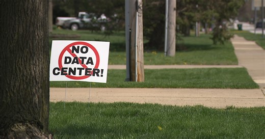 Lake County community upset over proposed data center location