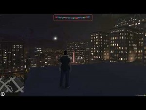 GTA5 FiveM - MH-FireworkShow - Small Update - Happy New Year Show.