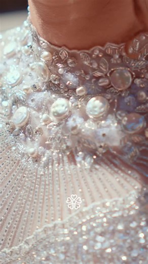 This wedding season, Milan Design weaves the grandeur of tradition into drapes that celebrate grace, grandeur, and new beginnings. Discover the bridal edit and choose a silhouette that tells your story. Milan Design | Milan Design Bride | Milan Design Weddings | Bridal Wear | Wedding Season | Milan Design