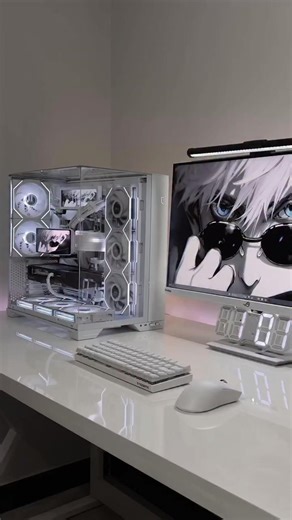Clean & Minimalist: The Aesthetic PC Build of 2026