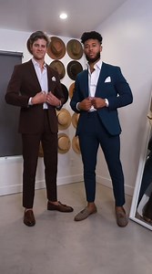 Which suit style are you rocking: men’s fashion breakdown