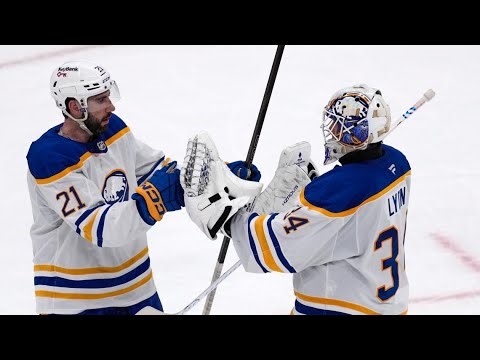 Sabres beat Bruins in Game 3, reclaim series lead