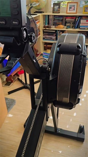 Concept 2 Rower new model 2025 install