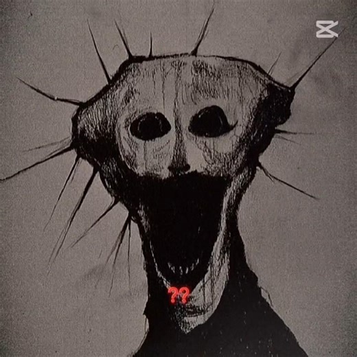 my best dark drwing#######horror #####art ###