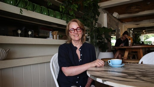 Cynthia Banham’s Mother Shadow explores motherhood after tragedy