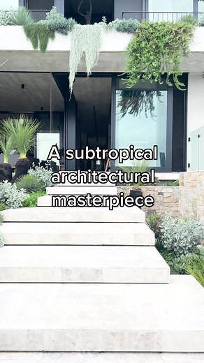 Dilkera House: A Subtropical Architectural Masterpiece