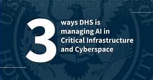 41 reactions · 38 shares | Advances in AI will revolutionize the operation of critical infrastructure operations & ultimately the delivery of services upon which Americans rely daily. But it will also present new & novel risks. Find out how DHS is leading to safe and secure AI use: https://www.dhs.gov/news/2023/10/30/fact-sheet-biden-harris-administration-executive-order-directs-dhs-lead-responsible | Department of Homeland Security | Facebook