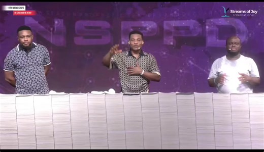 The Mercy of God has settled it what God cannot do does not exist #NSPPD #7AMFIREPRAYERS @Pastor Jerry Eze