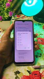 4.4K views · 22K reactions | Ternyata ini penyebabnya memori HP cepat penuh dan kuota internet cepat habis, segera nonaktifkan settingan ini. #tutorial #tutorialandroid #tipsandroid | Udo Parno | Facebook
