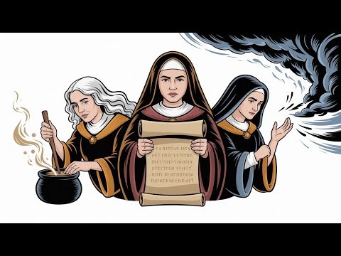 The Real Witches Behind Macbeth | Dark History of Scotland’s Forgotten Women