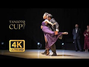 🏆 World Tango Championship 2025, Escenario Category, Final