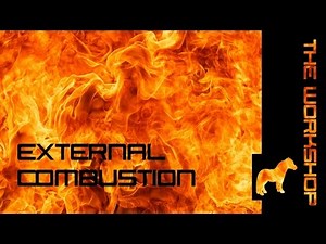 External Combustion engine - where it all started