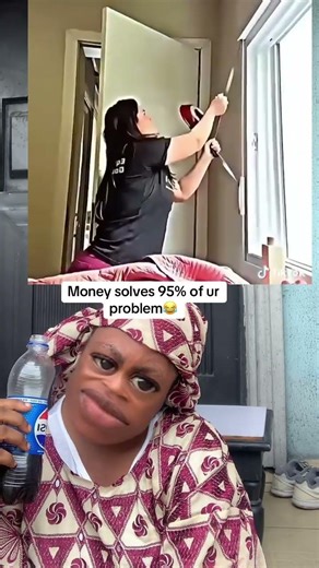 In all u do have just money 😂