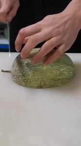 #fruitlover #carvingknife | Pivot Technique Knife