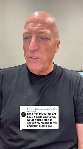 Replying to @Shannon Martin-Taylo PROVIDER FAILS TO EXPLAIN THE DUTCH TEST! #dutchtest #cancer #prostatecancer #breastcancer #healersoftiktok #doctorsoftiktok #functionalmedicine #trending #viral #fyp #foryourpage | Dr Michael L Johnson