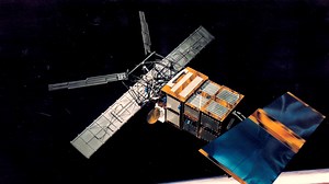 Exact time doomed 5,000lb satellite will crash to Earth in six days revealed