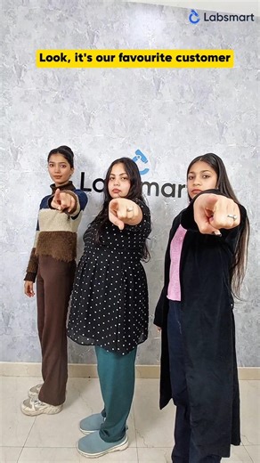 Pathology Software - Thank you for choosing Labsmart #pathology #funnyshorts #trendingshorts #labs