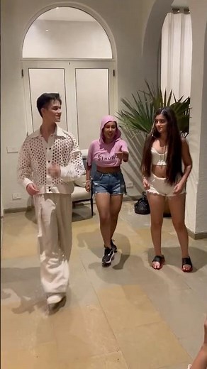 Ayaan new song impressing with his moves #ayaanzubair #newsong #jannatzubair #bts