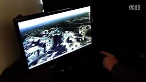 Leap Motion 手势运动控制