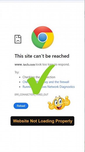 Website Not Opening or Working in Chrome? PC & Mobile | Simple DNS Fix (100% Working)