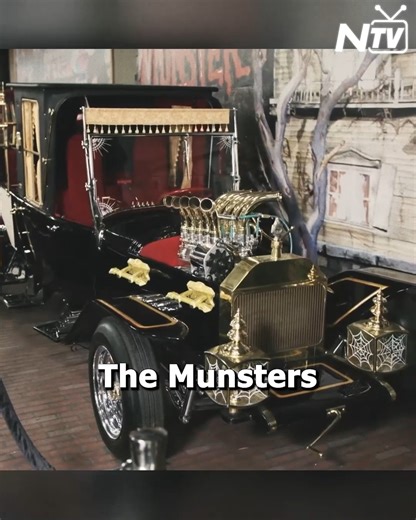 209K views · 5.7K reactions | The Truth About the Munster Koach’s Engine | Nostalmania TV | Facebook