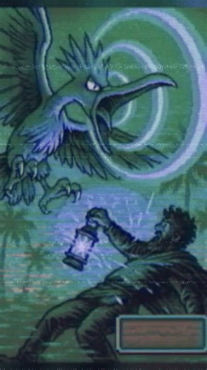 Fearow’s Legendary Descent #pokemon #fearow #eldenring #gameboy #pokedex #retropixel