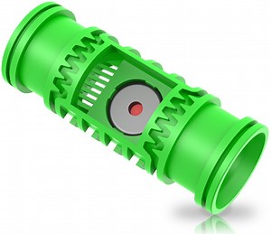 Pressure Compensating Dripper – DRTS PC Emitter for Uniform Flow