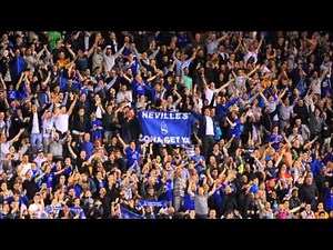 We are the Famous EFC / Everton Chant # 6