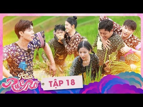 Hành Trình Rực Rỡ - Tập 18: Trường Giang quyết chiến vì Lyly khiến Erik bất lực, Isaac muốn ngất lịm