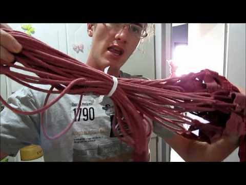How to Wash Your Hammock