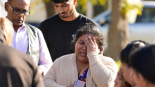 Watch replay: Police outline Austin shooting timeline a week after killings