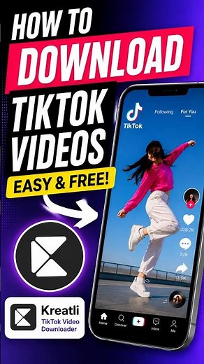 How to Download TikTok Videos Without Watermark