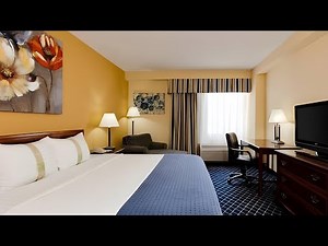 Holiday Inn Hotel & Suites Chicago - Downtown By IHG | Chicago (IL), United States | Hotel Review🏠