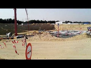 How to do Layout of building with coordinates & Total Station in Urdu/Hind&