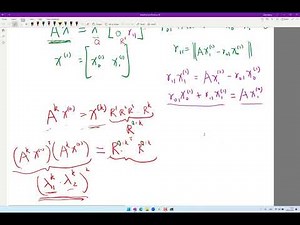 Theory, Computation, and Applications of Nonlinear Dynamical Systems Lecture 5