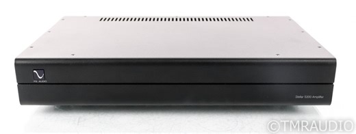 PS Audio Stellar S300 Stereo Power Amplifier; S-300; Black (Used)