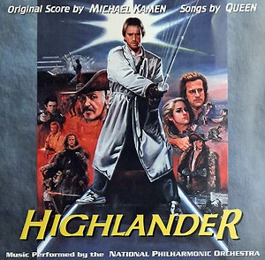 Michael Kamen & Queen - Highlander