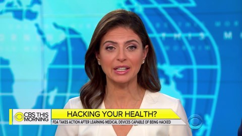 How medical devices like pacemakers, insulin pumps can be hacked