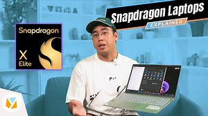 Watch: Snapdragon X Laptops – Explained