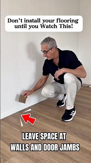 5 LVP Flooring Tips You Need to Know! #diy #flooring #homeimprovement @qualisceramica