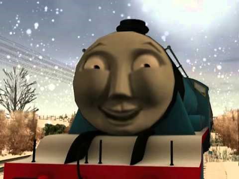 Thomas Trainz Music Video - It's Christmas Time