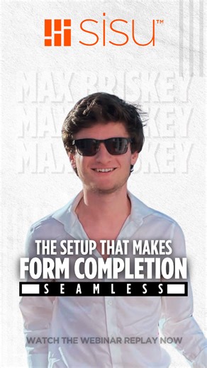 SisuSign transforms the tedious Property Condition Disclosure into a smart, adaptive form that only requests details when needed. This logic-based approach saves clients time and automatically pushes the captured data straight into the platform, removing the need for manual updates. Watch the webinar replay now! 👉https://watch.getcontrast.io/register/sisu-sisu-s-most-highly-anticipated-release-sisusign-is-here #SisuSign #RealEstateTips #AgentProductivity #RealEstateBroker #TechLaunch | Sisu