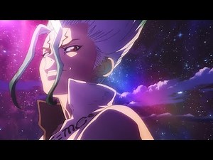 Dr. Stone Opening 1 Good Morning World (Versión FULL) Español Latino